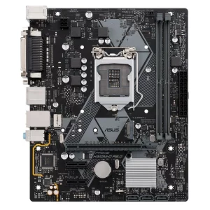 PLACA de BAZA ASUS PRIME H310M-D R2.0, skt LGA 1151, Intel H310, mATX, slot RAM 2 x DDR4, max 32 GB, 4x S-ATA 3, 1x M.2, 2x PCI-E, PCI-E3.0x16 x 1, LAN 1000 Mbps, HDMI, VGA, 7.1, &quot;PRIME H310M-D R2.0&quot;