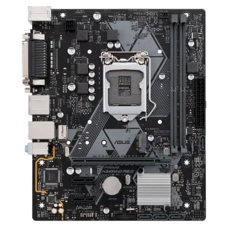 PLACA de BAZA ASUS PRIME H310M-D R2.0, skt LGA 1151, Intel H310, mATX, slot RAM 2 x DDR4, max 32 GB, 4x S-ATA 3, 1x M.2, 2x PCI-E, PCI-E3.0x16 x 1, LAN 1000 Mbps, HDMI, VGA, 7.1, &quot;PRIME H310M-D R2.0&quot;