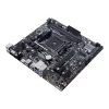 PLACA de BAZA ASUS PRIME A320M-K, skt AM4, AMD A320, mATX, slot RAM 2 x DDR4, max 32 GB, 4x S-ATA 3, 1x M.2, 2x PCI-E, PCI-E3.0x16 x 1, LAN 1000 Mbps, HDMI, VGA, 7.1, &quot;PRIME A320M-K&quot;