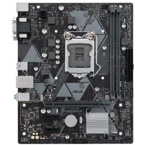 PLACA de BAZA ASUS PRIME H310M-K, skt LGA 1151, Intel H310, mATX, slot RAM 2 x DDR4, max 32 GB, 4x S-ATA 3, nux M.2, 2x PCI-E, PCI-E3.0x16 x 1, LAN 1000 Mbps, DVI, VGA, 7.1, &quot;PRIME H310M-K&quot;