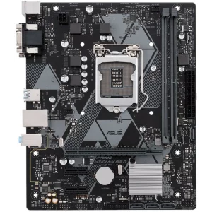 PLACA de BAZA ASUS PRIME H310M-K R2.0, skt LGA 1151, Intel H310, mATX, slot RAM 2 x DDR4, max 32 GB, 4x S-ATA 3, nux M.2, 2x PCI-E, PCI-E3.0x16 x 1, LAN 1000 Mbps, DVI, VGA, 7.1, &quot;PRIME H310M-K R2.0&quot;