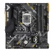 PLACA de BAZA ASUS TUF B360M-PLUS GAMING, skt LGA 1151, Intel B360, mATX, slot RAM 4 x DDR4, max 64 GB, 6x S-ATA 3, 2x M.2, 2x PCI-E, PCI-E3.0x16 x 1, LAN 1000 Mbps, HDMI, DVI, 7.1, &quot;TUF B360M-PLUS GAMING&quot;