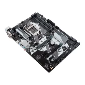 PLACA de BAZA ASUS PRIME B365-PLUS, skt LGA 1151, Intel B365, ATX, slot RAM 4 x DDR4, max 64 GB, 6x S-ATA 3, 2x M.2, 4x PCI-E, PCI-E3.0x16 x 1, PCI-E3.0x4 x 1, LAN 1000 Mbps, HDMI, DVI, VGA, 7.1, &quot;PRIME B365-PLUS&quot;