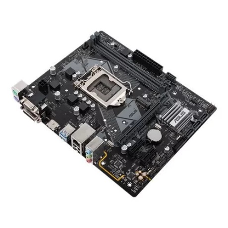 PLACA de BAZA ASUS PRIME H310M-R R2.0, skt LGA 1151 v2, Intel H310, mATX, slot RAM 2 x DDR4, max 32 GB, 4x S-ATA 3, nux M.2, 1x PCI-E, PCI-E3.0x16 x 1, LAN 1000 Mbps, HDMI, DVI, VGA, 5.1, &quot;PRIME H310M-R R2.0&quot;