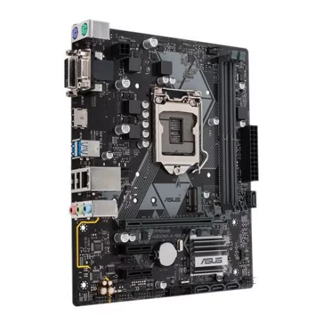 PLACA de BAZA ASUS PRIME H310M-R R2.0, skt LGA 1151 v2, Intel H310, mATX, slot RAM 2 x DDR4, max 32 GB, 4x S-ATA 3, nux M.2, 1x PCI-E, PCI-E3.0x16 x 1, LAN 1000 Mbps, HDMI, DVI, VGA, 5.1, &quot;PRIME H310M-R R2.0&quot;