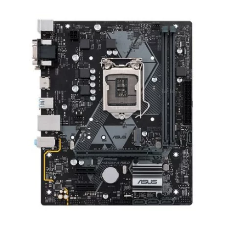 PLACA de BAZA ASUS PRIME H310M-R R2.0, skt LGA 1151 v2, Intel H310, mATX, slot RAM 2 x DDR4, max 32 GB, 4x S-ATA 3, nux M.2, 1x PCI-E, PCI-E3.0x16 x 1, LAN 1000 Mbps, HDMI, DVI, VGA, 5.1, &quot;PRIME H310M-R R2.0&quot;