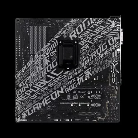 PLACA de BAZA ASUS STRIX B360-G GAM, skt LGA 1151, Intel B360, mATX, slot RAM 4 x DDR4, max 64 GB, 6x S-ATA 3, 2x M.2, 1x PCI-E, PCI-E3.0x16 x 1, PCI-E3.0x4 x 1, LAN 1000 Mbps, HDMI, DVI, 7.1, &quot;STRIX B360-G GAM&quot;