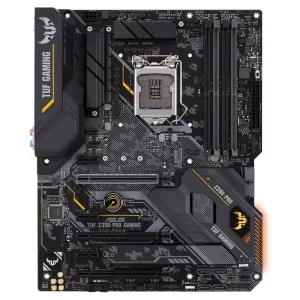 PLACA de BAZA ASUS Z390-PRO GAMING, skt LGA 1151, Intel Z390, ATX, slot RAM 4 x DDR4, max 64 GB, 6x S-ATA 3, 2x M.2, 3x PCI-E, PCI-E3.0x16 x 1, PCI-E3.0x8 x 1, PCI-E3.0x2 x 1, LAN 1000 Mbps, Display Port, HDMI, 7.1, &quot;Z390-PRO GAMING&quot;