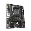 PLACA de BAZA GIGABYTE A320M-H 3.0, skt AM4, AMD A320, mATX, slot RAM 2 x DDR4, max 64 GB, 4x S-ATA 3, 1x M.2, 1x PCI-E, PCI-E3.0 x 16 x 1, LAN 10/100/1000 Mbps, HDMI,DVI, 7.1, &quot;GA-A320M-H 3.0&quot;