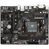 PLACA de BAZA GIGABYTE A320M-H 3.0, skt AM4, AMD A320, mATX, slot RAM 2 x DDR4, max 64 GB, 4x S-ATA 3, 1x M.2, 1x PCI-E, PCI-E3.0 x 16 x 1, LAN 10/100/1000 Mbps, HDMI,DVI, 7.1, &quot;GA-A320M-H 3.0&quot;