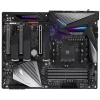 PLACA de BAZA GIGABYTE X570 AORUS MASTER, skt AM4, AMD X570, ATX, slot RAM 4 x DDR4, max 128 GB, 6x S-ATA 3, 3x M.2, 1x PCI-E, PCI-E4.0x16 x 1, PCI-E4.0x8 x 1, PCI-E4.0x4 x 1, LAN 1000 Mbps x 2, 7.1, &quot;X570 AORUS MASTER&quot;