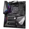 PLACA de BAZA GIGABYTE X570 AORUS MASTER, skt AM4, AMD X570, ATX, slot RAM 4 x DDR4, max 128 GB, 6x S-ATA 3, 3x M.2, 1x PCI-E, PCI-E4.0x16 x 1, PCI-E4.0x8 x 1, PCI-E4.0x4 x 1, LAN 1000 Mbps x 2, 7.1, &quot;X570 AORUS MASTER&quot;