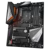 PLACA de BAZA GIGABYTE X570 AORUS ULTRA, skt AM4, AMD X570, ATX, slot RAM 4 x DDR4, max 128 GB, 6x S-ATA 3, 2x M.2, 2x PCI-E, PCI-E4.0x16 x 1, PCI-E4.0x8 x 1, PCI-E4.0x4 x 1, LAN 1000 Mbps, 7.1, &quot;X570 AORUS ULTRA&quot;