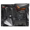 PLACA de BAZA GIGABYTE X570 AORUS ULTRA, skt AM4, AMD X570, ATX, slot RAM 4 x DDR4, max 128 GB, 6x S-ATA 3, 2x M.2, 2x PCI-E, PCI-E4.0x16 x 1, PCI-E4.0x8 x 1, PCI-E4.0x4 x 1, LAN 1000 Mbps, 7.1, &quot;X570 AORUS ULTRA&quot;