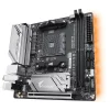 PLACA de BAZA GIGABYTE B450 I AORUS PRO WIFI, skt AM4, AMD B450, mini ITX, slot RAM 2 x DDR4, max 32 GB, 4x S-ATA 3, 1x M.2, nux PCI-E, PCI-E3.0x16 x 1, LAN 1000 Mbps, Display Port, HDMI, 7.1, &quot;B450 I AORUS PRO WIFI&quot;