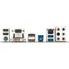 PLACA de BAZA GIGABYTE B460M D3H, skt LGA 1200, Intel B460, mATX, slot RAM 4 x DDR4, max 128 GB, 6x S-ATA 3, 2x M.2, 1x PCI-E, PCI-E4.0x16 x 1, PCI-E3.0x4 x 3, LAN 10/100/1000 Mbps, Display Port, HDMI, DVI, VGA, 7.1, &quot;B460M D3H&quot;
