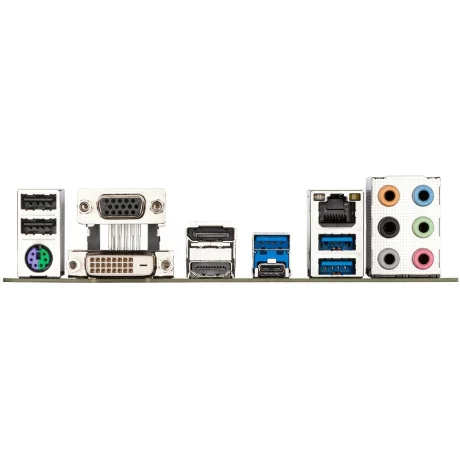 PLACA de BAZA GIGABYTE B460M D3H, skt LGA 1200, Intel B460, mATX, slot RAM 4 x DDR4, max 128 GB, 6x S-ATA 3, 2x M.2, 1x PCI-E, PCI-E4.0x16 x 1, PCI-E3.0x4 x 3, LAN 10/100/1000 Mbps, Display Port, HDMI, DVI, VGA, 7.1, &quot;B460M D3H&quot;