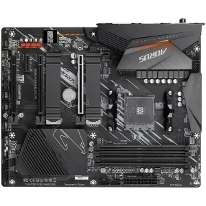 Placa de baza GIGABYTE B550 AORUS ELITE AX