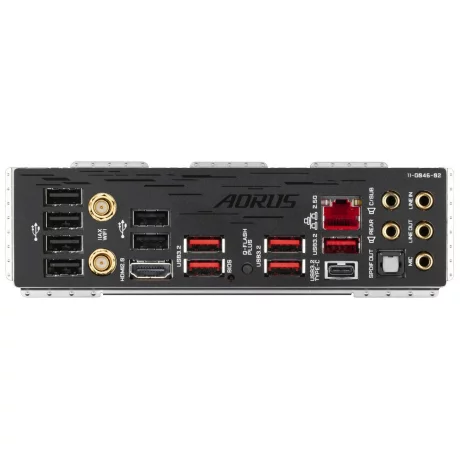 PLACA de BAZA GIGABYTE B550 AORUS MASTER, skt AM4, AMD B550, ATX, slot RAM 4 x DDR4, max 128 GB, 6x S-ATA 3, 3x M.2, nux PCI-E, PCI-E4.0x16 x 1, PCI-E3.0x4 x 2, LAN 2500 Mbps, HDMI, 7.1, &quot;B550 AORUS MASTER&quot;