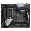 PLACA de BAZA GIGABYTE B550 AORUS MASTER, skt AM4, AMD B550, ATX, slot RAM 4 x DDR4, max 128 GB, 6x S-ATA 3, 3x M.2, nux PCI-E, PCI-E4.0x16 x 1, PCI-E3.0x4 x 2, LAN 2500 Mbps, HDMI, 7.1, &quot;B550 AORUS MASTER&quot;