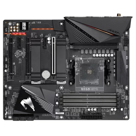 Placa de baza GIGABYTE B550 AORUS PRO AC