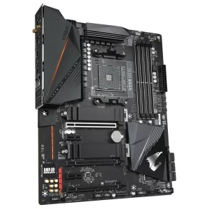 Placa de baza GIGABYTE B550 AORUS PRO AC