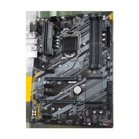 PLACA de BAZA GIGABYTE B365 HD3, skt LGA 1151, Intel B365, ATX, slot RAM 4 x DDR4, max 64 GB, 6x S-ATA 3, 2x M.2, 4x PCI-E, PCI-E3.0x16 x 1, PCI-E3.0x4 x 1, LAN 1000 Mbps, HDMI, DVI, VGA, 7.1, &quot;B365 HD3&quot;