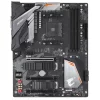 PLACA de BAZA GIGABYTE B450 AORUS PRO, skt AM4, AMD B450, ATX, slot RAM 4 x DDR4, max 64 GB, 6x S-ATA 3, 2x M.2, 1x PCI-E, PCI-E3.0x16 x 1, PCI-E2.0x4 x 1, PCI-E2.0x1 x 1, LAN 1000 Mbps, HDMI, DVI, 7.1, &quot;B450 AORUS PRO&quot;