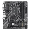 PLACA de BAZA GIGABYTE B450M DS3H, skt AM4, AMD B450, mATX, slot RAM 4 x DDR4, max 64 GB, 4x S-ATA 3, 1x M.2, 1x PCI-E, PCI-E3.0x16 x 1, PCI-E2.0x4 x 1, LAN 1000 Mbps, HDMI, DVI, 7.1, &quot;B450M DS3H&quot;