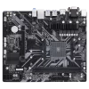 PLACA de BAZA GIGABYTE B450M S2H, skt AM4, AMD B450, mATX, slot RAM 2 x DDR4, max 32 GB, 4x S-ATA 3, 1x M.2, 2x PCI-E, PCI-E3.0x16 x 1, LAN 1000 Mbps, HDMI, DVI, VGA, 7.1, &quot;B450M S2H&quot;