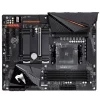 PLACA de BAZA GIGABYTE B550 AORUS PRO, skt AM4, AMD B550, ATX, slot RAM 2 x DDR4, max 64 GB, 6x S-ATA 3, 2x M.2, 2x PCI-E, PCI-E4.0x16 x 1, PCI-E3.0x4 x 1, PCI-E3.0x2 x 1, LAN 2500 Mbps, HDMI, 7.1, &quot;B550 AORUS PRO&quot;