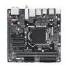 PLACA de BAZA GIGABYTE B360N WIFI, skt LGA 1151, Intel B360, mini ITX, slot RAM 2 x DDR4, max 32 GB, 4x S-ATA 3, 1x M.2, nux PCI-E, PCI-E3.0x16 x 1, LAN 1000 Mbps, HDMI x 2, 7.1, &quot;B360N WIFI&quot;