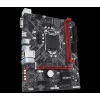 PLACA de BAZA GIGABYTE B365M H, skt LGA 1151, Intel B365, mATX, slot RAM 2 x DDR4, max 32 GB, 4x S-ATA 3, 1x M.2, 1x PCI-E, PCI-E3.0x16 x 1, LAN 1000 Mbps, HDMI, VGA, 7.1, &quot;B365M H&quot;
