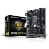 PLACA de BAZA GIGABYTE H110M-S2PV, skt LGA 1151, Intel H110, mATX, slot RAM 2 x DDR4, max 32 GB, 4x S-ATA 3, nux M.2, 1x PCI-E, PCI-E3.0x16 x 1, LAN 1000 Mbps, VGA, 7.1, &quot;H110M-S2PV&quot;
