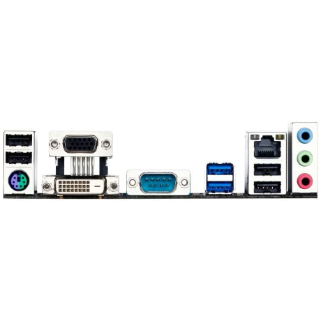 PLACA de BAZA GIGABYTE H110M-S2PV, skt LGA 1151, Intel H110, mATX, slot RAM 2 x DDR4, max 32 GB, 4x S-ATA 3, nux M.2, 1x PCI-E, PCI-E3.0x16 x 1, LAN 1000 Mbps, VGA, 7.1, &quot;H110M-S2PV&quot;
