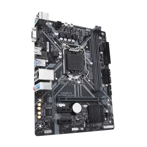 PLACA de BAZA GIGABYTE H310M H 2.0, skt LGA 1151, Intel H310, mATX, slot RAM 2 x DDR4, max 32 GB, 4x S-ATA 3, nux M.2, 2x PCI-E, PCI-E3.0x16 x 1, LAN 1000 Mbps, HDMI, VGA, 7.1, &quot;H310M H 2.0&quot;