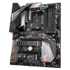 PLACA de BAZA GIGABYTE B450 AORUS ELITE, skt AM4, AMD B450, ATX, slot RAM 4 x DDR4, max 64 GB, 6x S-ATA 3, 2x M.2, 1x PCI-E, PCI-E3.0x16 x 1, PCI-E2.0x4 x 1, LAN 1000 Mbps, HDMI, DVI, 7.1, &quot;B450 AORUS ELITE&quot;