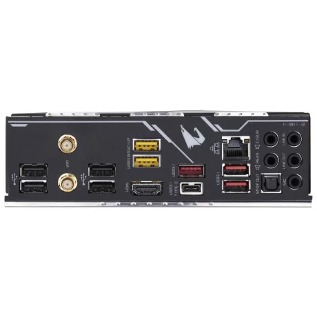 PLACA de BAZA GIGABYTE Z390 AORUS ULTRA, skt LGA 1151, Intel Z390, ATX, slot RAM 4 x DDR4, max 64 GB, 6x S-ATA 3, 3x M.2, 3x PCI-E, PCI-E3.0x16 x 1, PCI-E3.0x8 x 1, PCI-E3.0x4 x 1, LAN 1000 Mbps, HDMI, 7.1, &quot;Z390 AORUS ULTRA&quot;
