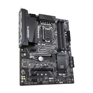 PLACA de BAZA GIGABYTE Z490 UD, skt LGA 1200, Intel Z490, ATX, slot RAM 4 x DDR4, max 128 GB, 6x S-ATA 3, 2x M.2, 3x PCI-E, PCI-E4.0x16 x 1, PCI-E3.0x4 x 1, LAN 1000 Mbps, HDMI, 5.1, &quot;Z490 UD&quot;