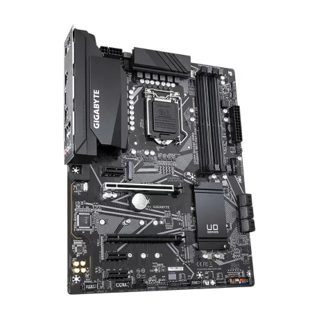 PLACA de BAZA GIGABYTE Z490 UD, skt LGA 1200, Intel Z490, ATX, slot RAM 4 x DDR4, max 128 GB, 6x S-ATA 3, 2x M.2, 3x PCI-E, PCI-E4.0x16 x 1, PCI-E3.0x4 x 1, LAN 1000 Mbps, HDMI, 5.1, &quot;Z490 UD&quot;