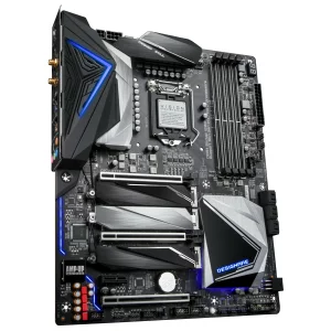 PLACA de BAZA GIGABYTE Z490 VISION D, skt LGA 1200, Intel Z490, ATX, slot RAM 4 x DDR4, max 128 GB, 6x S-ATA 3, 3x M.2, 1x PCI-E, PCI-E3.0x16 x 1, PCI-E3.0x8 x 1, PCI-E3.0x4 x 1, LAN 1000/2500 Mbps, Display Port, HDMI, 7.1, &quot;Z490 VISION D&quot;