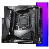 PLACA de BAZA GIGABYTE Z490I AORUS ULTRA, skt LGA 1200, Intel Z490, mini ITX, slot RAM 2 x DDR4, max 64 GB, 4x S-ATA 3, 2x M.2, nux PCI-E, PCI-E3.0x16 x 1, LAN 2500 Mbps, Display Port, HDMI, 5.1, &quot;Z490I AORUS ULTRA&quot;