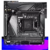 PLACA de BAZA GIGABYTE Z490I AORUS ULTRA, skt LGA 1200, Intel Z490, mini ITX, slot RAM 2 x DDR4, max 64 GB, 4x S-ATA 3, 2x M.2, nux PCI-E, PCI-E3.0x16 x 1, LAN 2500 Mbps, Display Port, HDMI, 5.1, &quot;Z490I AORUS ULTRA&quot;