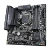 PLACA de BAZA GIGABYTE Z490M, skt LGA 1200, Intel Z490, mATX, slot RAM 4 x DDR4, max 128 GB, 6x S-ATA 3, 1x M.2, 1x PCI-E, PCI-E3.0x16 x 1, PCI-E3.0x4 x 1, LAN 1000 Mbps, Display Port, HDMI, DVI, 7.1, &quot;Z490M&quot;