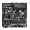 PLACA de BAZA GIGABYTE Z490M, skt LGA 1200, Intel Z490, mATX, slot RAM 4 x DDR4, max 128 GB, 6x S-ATA 3, 1x M.2, 1x PCI-E, PCI-E3.0x16 x 1, PCI-E3.0x4 x 1, LAN 1000 Mbps, Display Port, HDMI, DVI, 7.1, &quot;Z490M&quot;