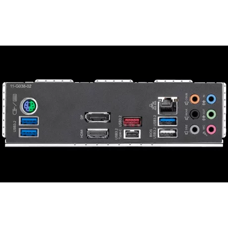PLACA de BAZA GIGABYTE Z490M GAMING X, skt LGA 1200, Intel Z490, mATX, slot RAM 4 x DDR4, max 128 GB, 6x S-ATA 3, 1x M.2, 1x PCI-E, PCI-E3.0x16 x 1, PCI-E3.0x4 x 1, LAN 1000 Mbps, Display Port, HDMI, 7.1, &quot;Z490M GAMING X&quot;