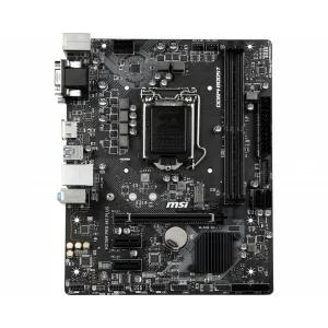 PLACA de BAZA MSI H310M PRO-M2 PLUS, skt LGA 1151, Intel H310, mATX, slot RAM 2 x DDR4, max 32 GB, 4x S-ATA 3, 1x M.2, 2x PCI-E, PCI-E3.0x16 x 1, LAN 1000 Mbps, HDMI, DVI, VGA, 7.1, &quot;H310M PRO-M2 PLUS&quot;