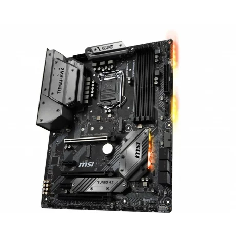 PLACA de BAZA MSI MAG Z390 TOMAHAWK, skt LGA 1151, Intel Z390, ATX, slot RAM 4 x DDR4, max 64 GB, 6x S-ATA 3, 2x M.2, 2x PCI-E, PCI-E3.0x16 x 1, PCI-E3.0x4 x 1, PCI-E3.0x1 x 1, LAN 1000 Mbps, Display Port, HDMI, 7.1, &quot;MAG Z390 TOMAHAWK&quot;