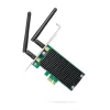 PLACA RETEA TP-LINK AC1200, intern wireless 2.4 GHz | 5 GHz, PCI-E, port, 1200 Mbps, antena externa x 2, &quot;Archer T4E&quot;