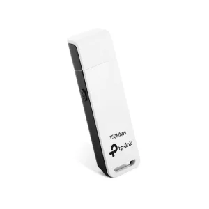 Placa retea wireless USB 150M, TP-LINK &quot;TL-WN727N&quot; EAN 6935364050412   215 001 001 /150954 .6